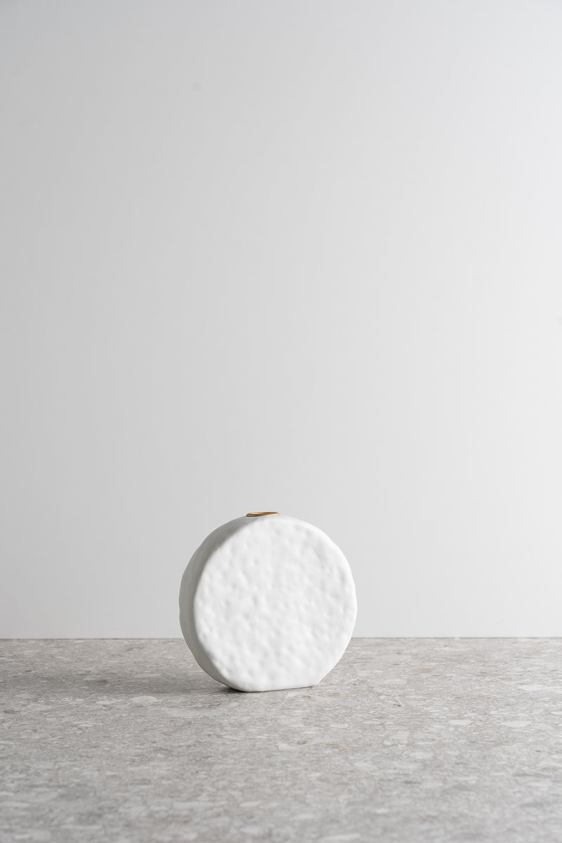 Minimalism Collection Ceramic Full Moon