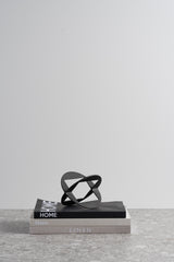 Cusco Decorative Object - Black - S