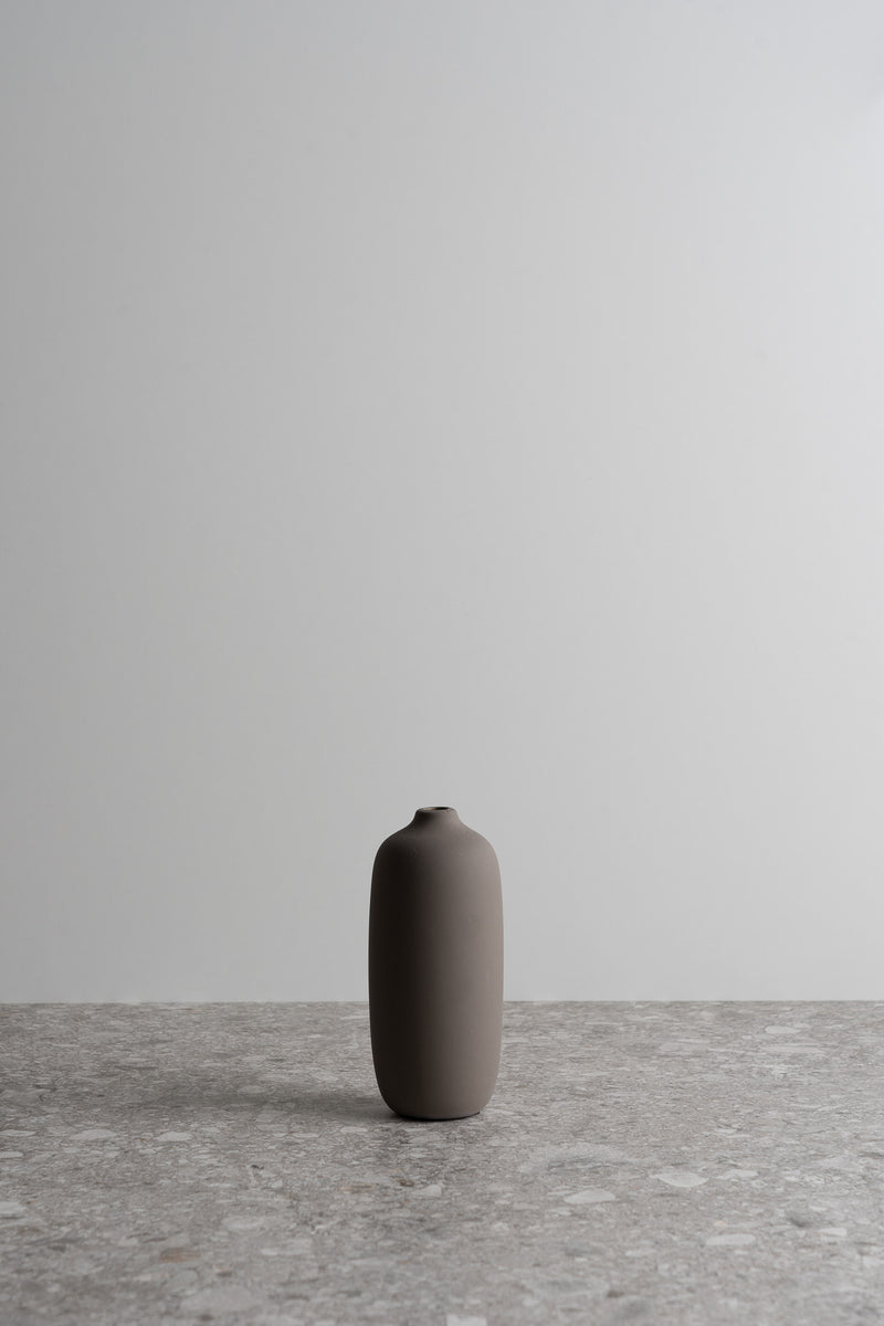 Ceola Vase - 3x7" Satellite