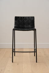 Soho Counter Stool Black