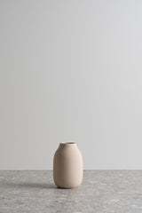 Colora Vase 6x4" Moonbeam
