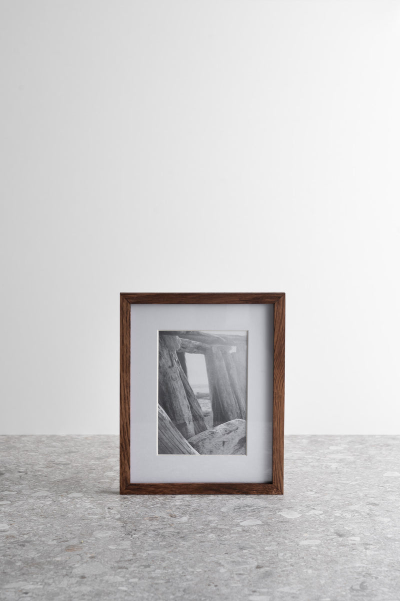 Tofino Driftwood Print