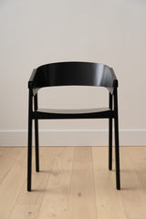 Thomas Dining Chair - Black