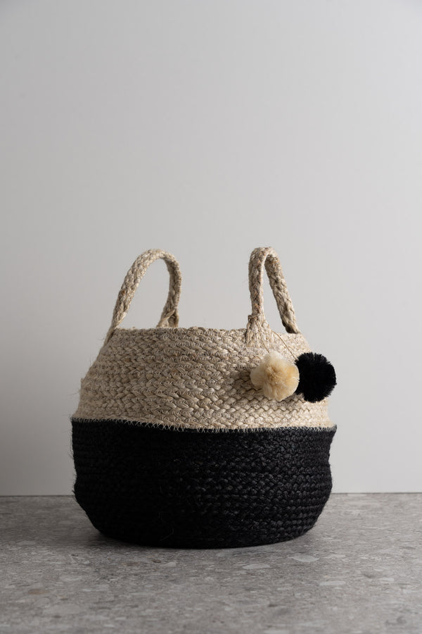 Naiya Foldable Basket Bag