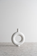 Minimalism Collection Circle Vase
