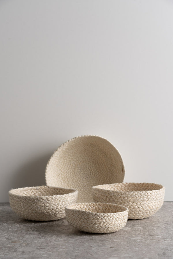 Kata Candy Bowls - White - Small