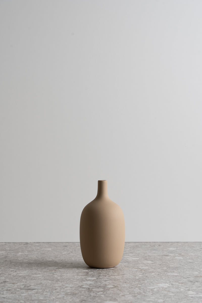 Ceola Vase - 4x8" Nomad