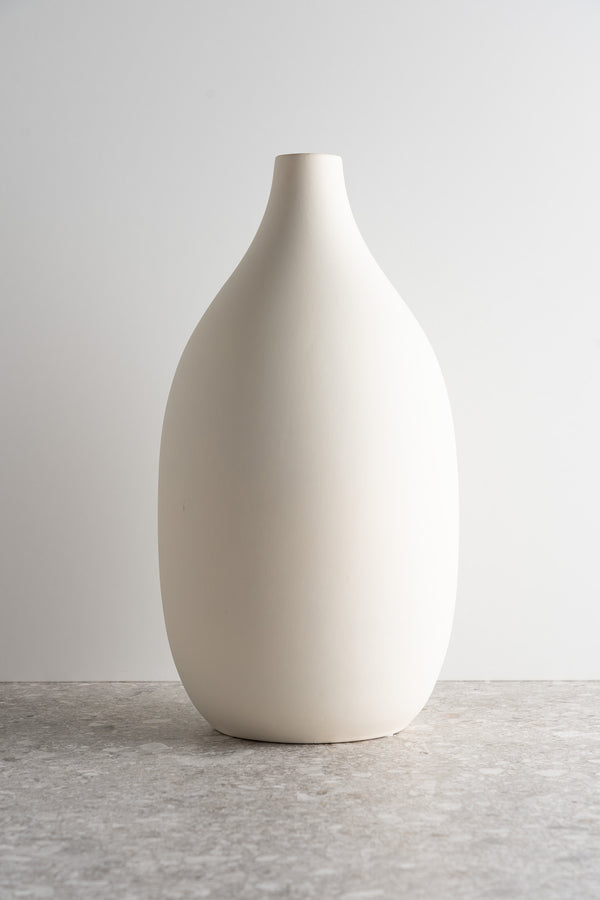 Pampas Vase - Tall