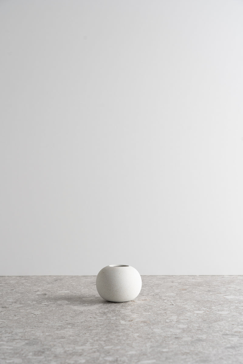 Ceramic Bud Vase - F
