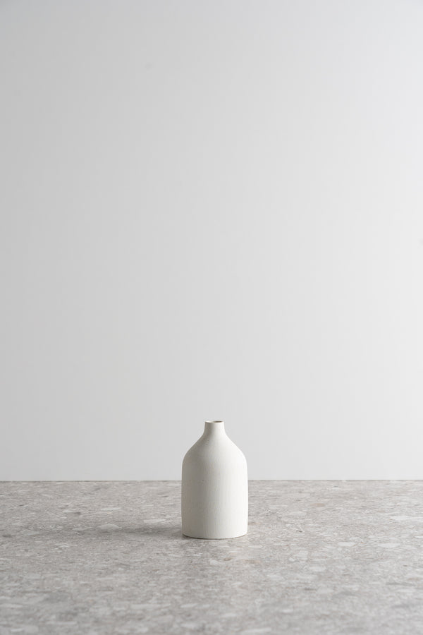 Ceramic Bud Vase - C