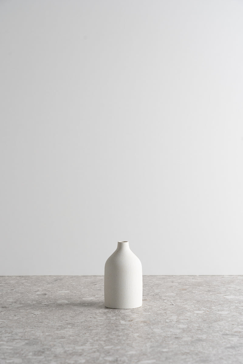 Ceramic Bud Vase - C