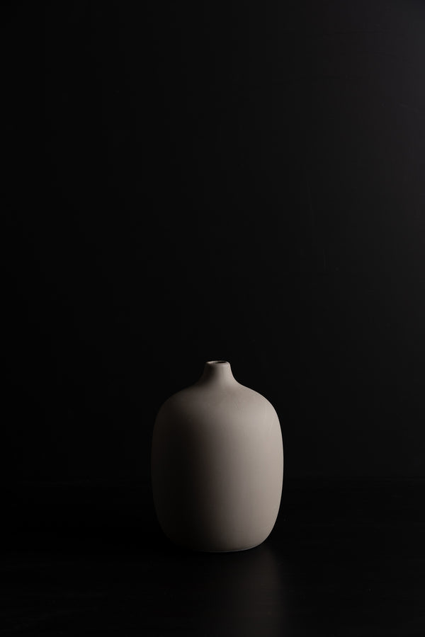 Ceola Vase - 5.5x7.5" Satellite