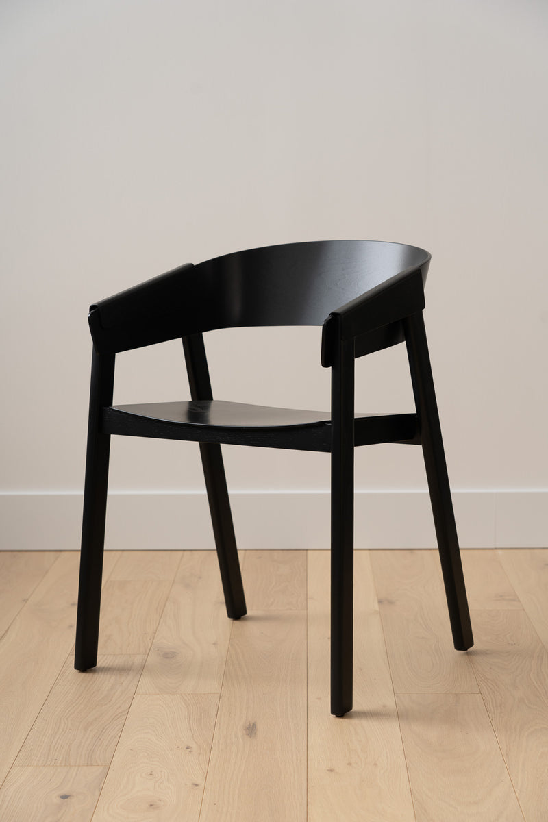 Thomas Dining Chair - Black