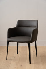 Williamsburg Leatherette Arm Chair