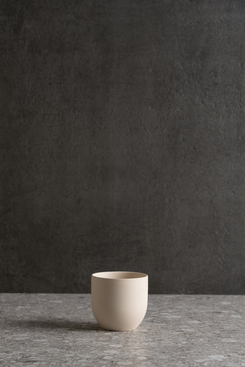 Pottery Container