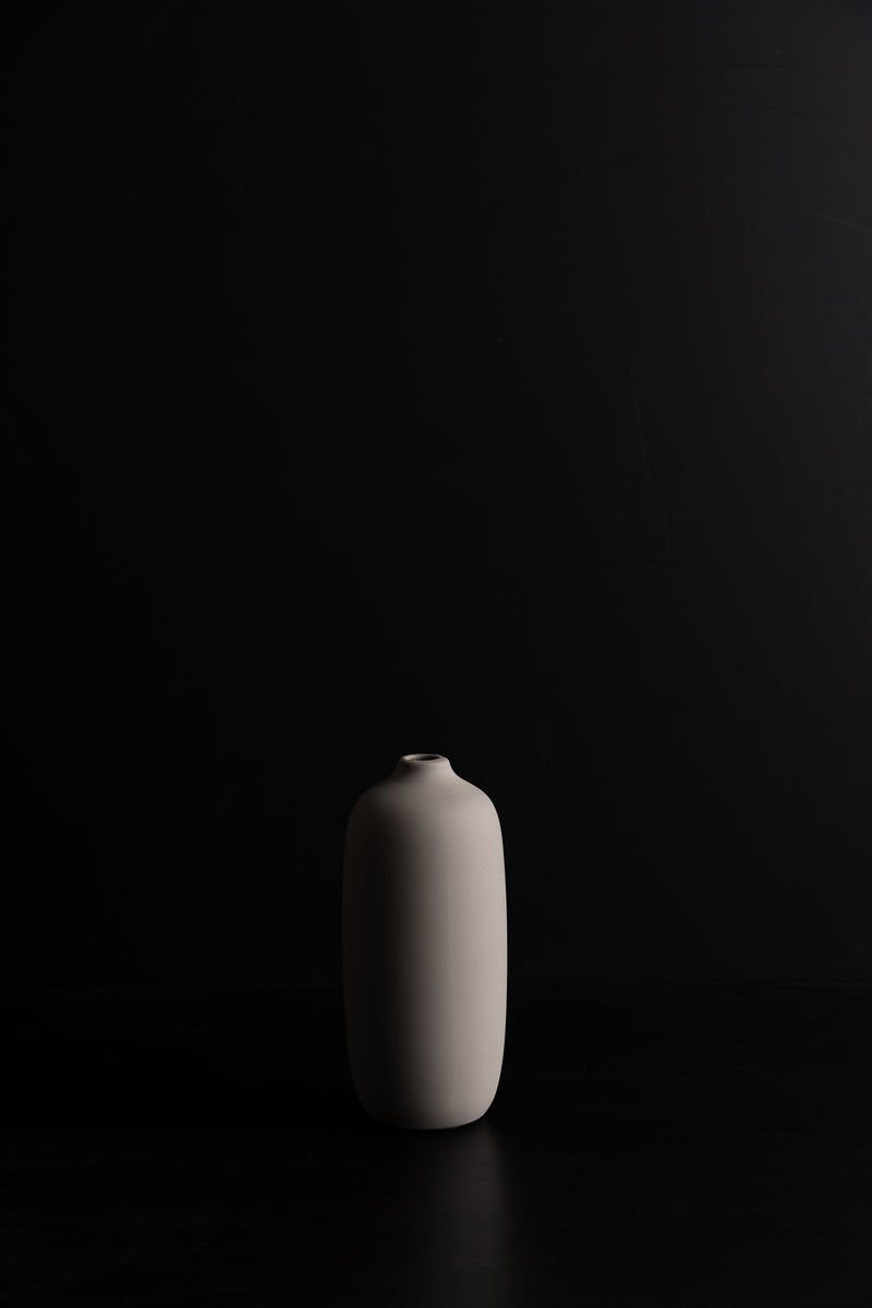 Ceola Vase - 3x7" Satellite