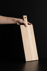Borda Oak Cutting Board with Handle