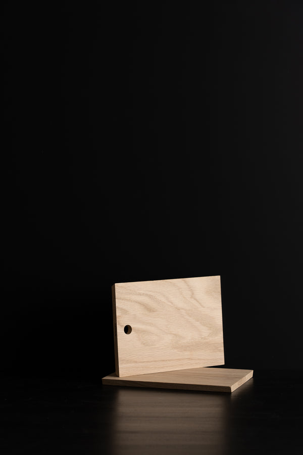 Borda Oak Serving Boards - Set of 2