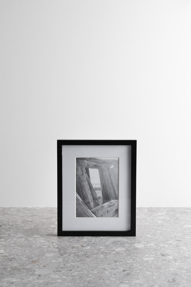 Tofino Driftwood Print