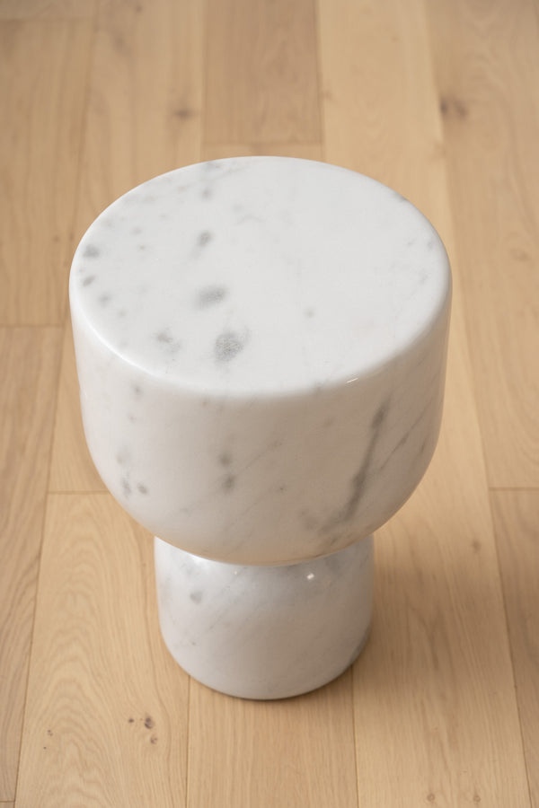 Apothecary End Table