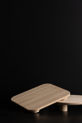 Palua Oak Trays - Set of 2