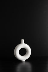 Minimalism Collection Circle Vase