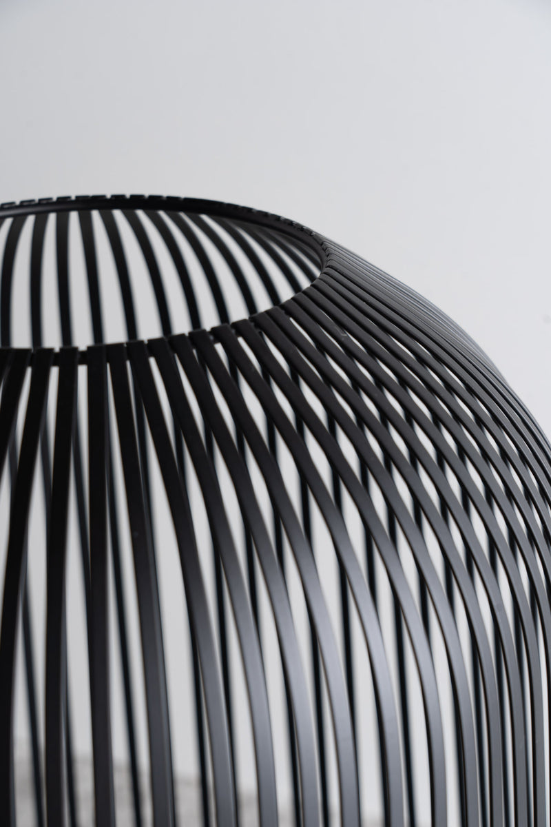 Lito Lantern - Black - L