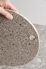 Roca Stone Cutting Board - Round