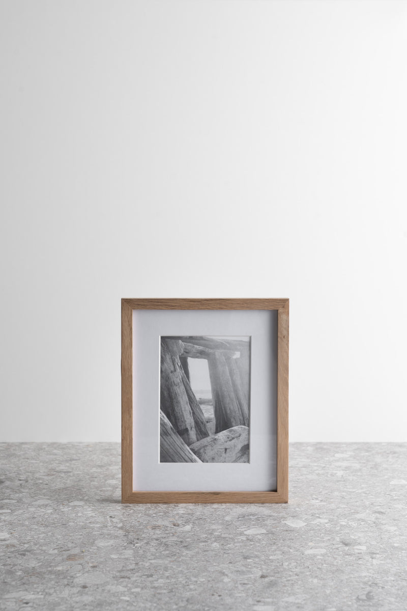 Tofino Driftwood Print