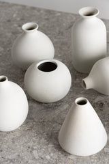 Ceramic Bud Vase - B