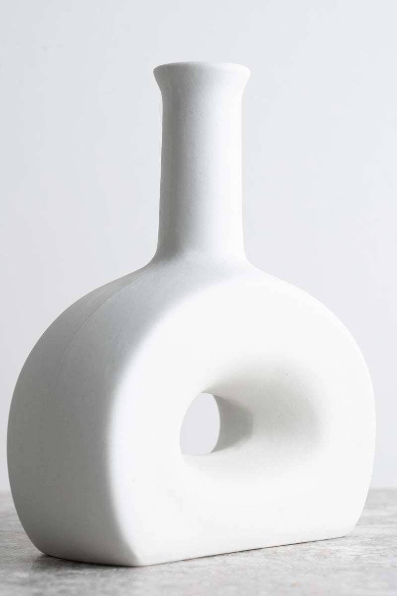 Minimalism Collection Arch Bud Vase