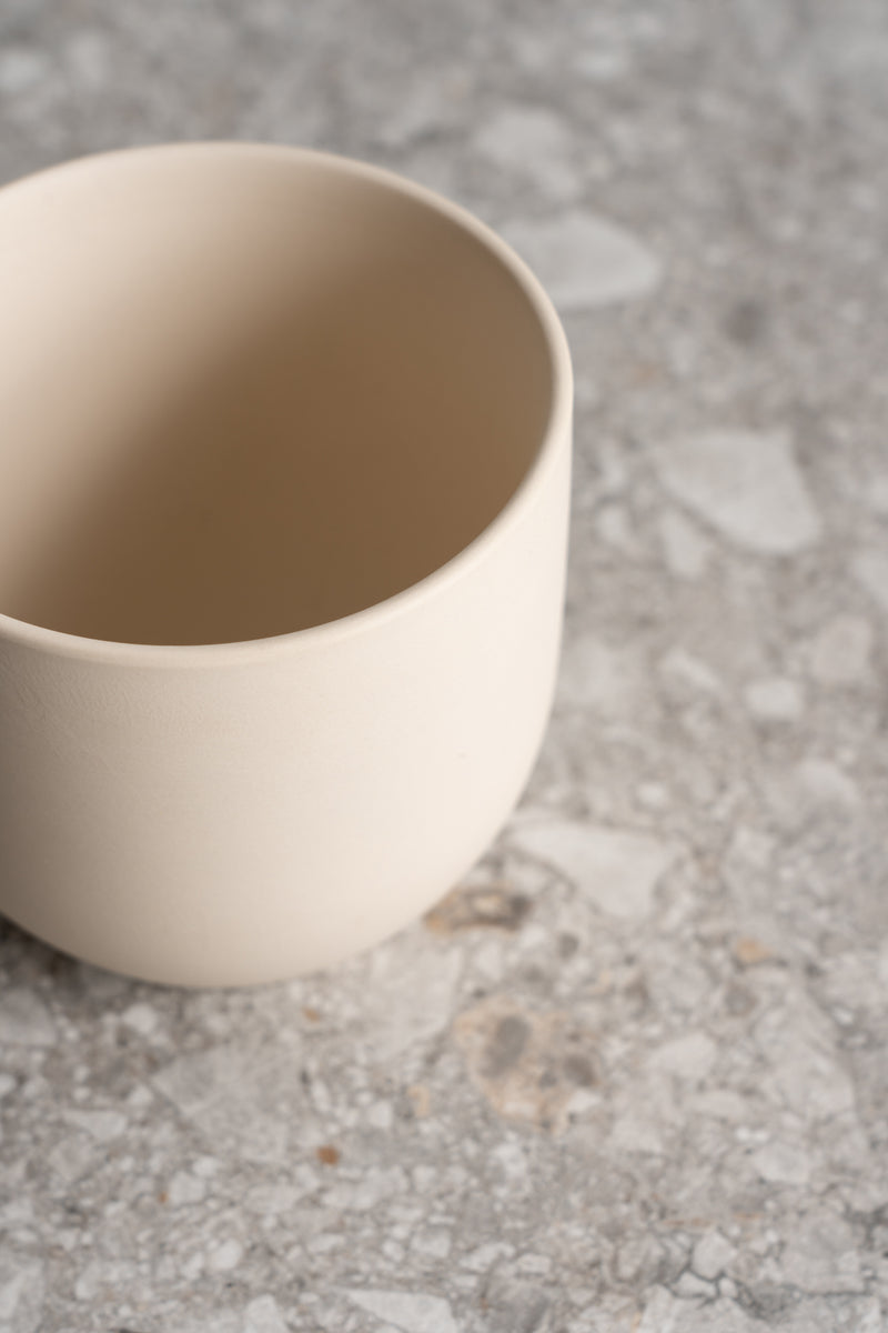 Pottery Container