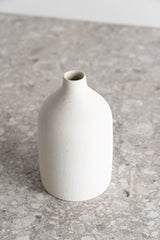 Ceramic Bud Vase - C