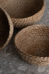 Kata Candy Bowls - Natural - Small