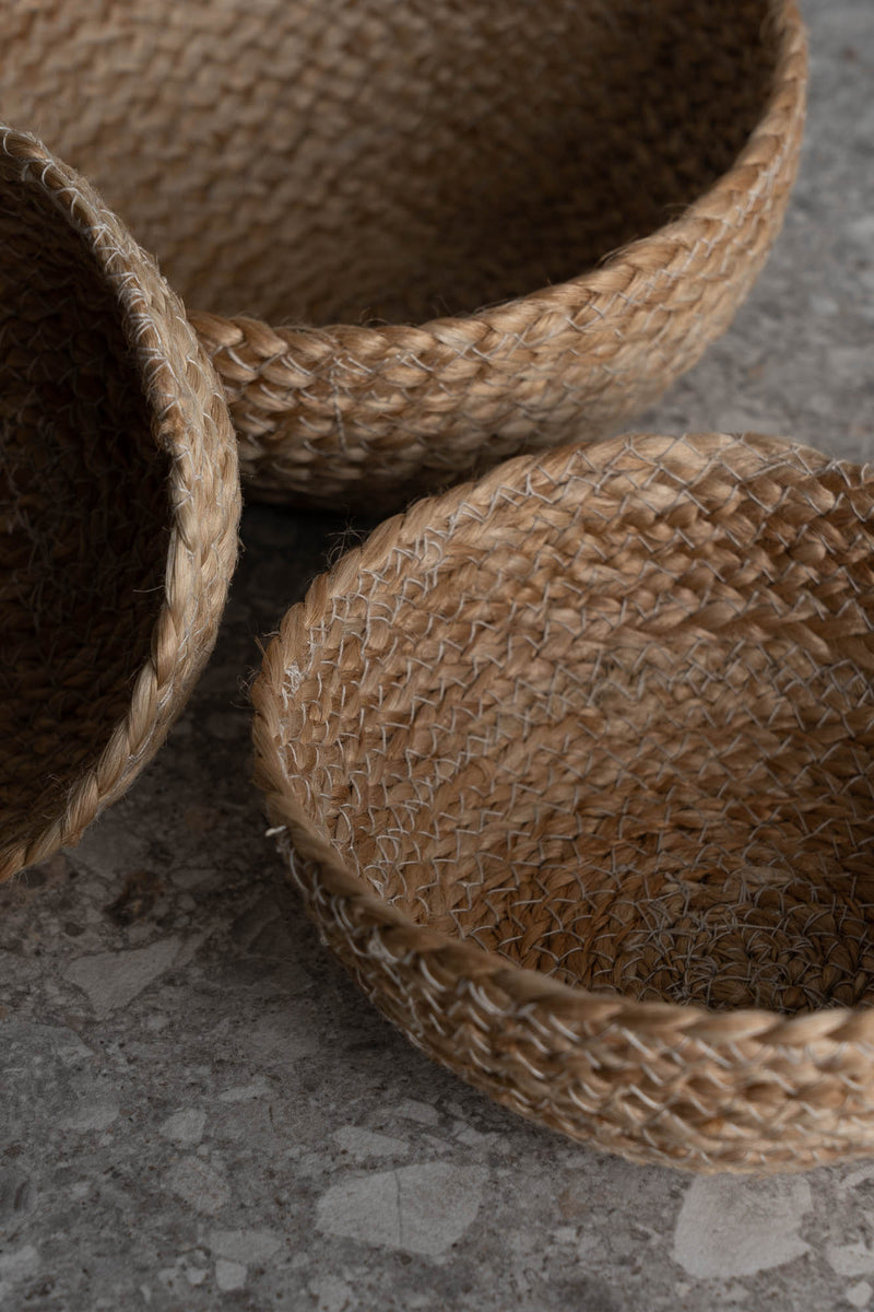 Kata Candy Bowls - Natural - Small