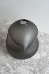 Pebble Bud Vase - Light Grey