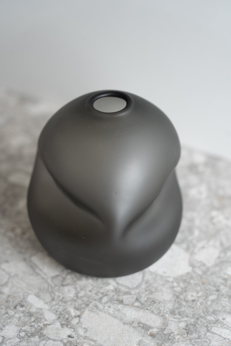 Pebble Bud Vase - Light Grey