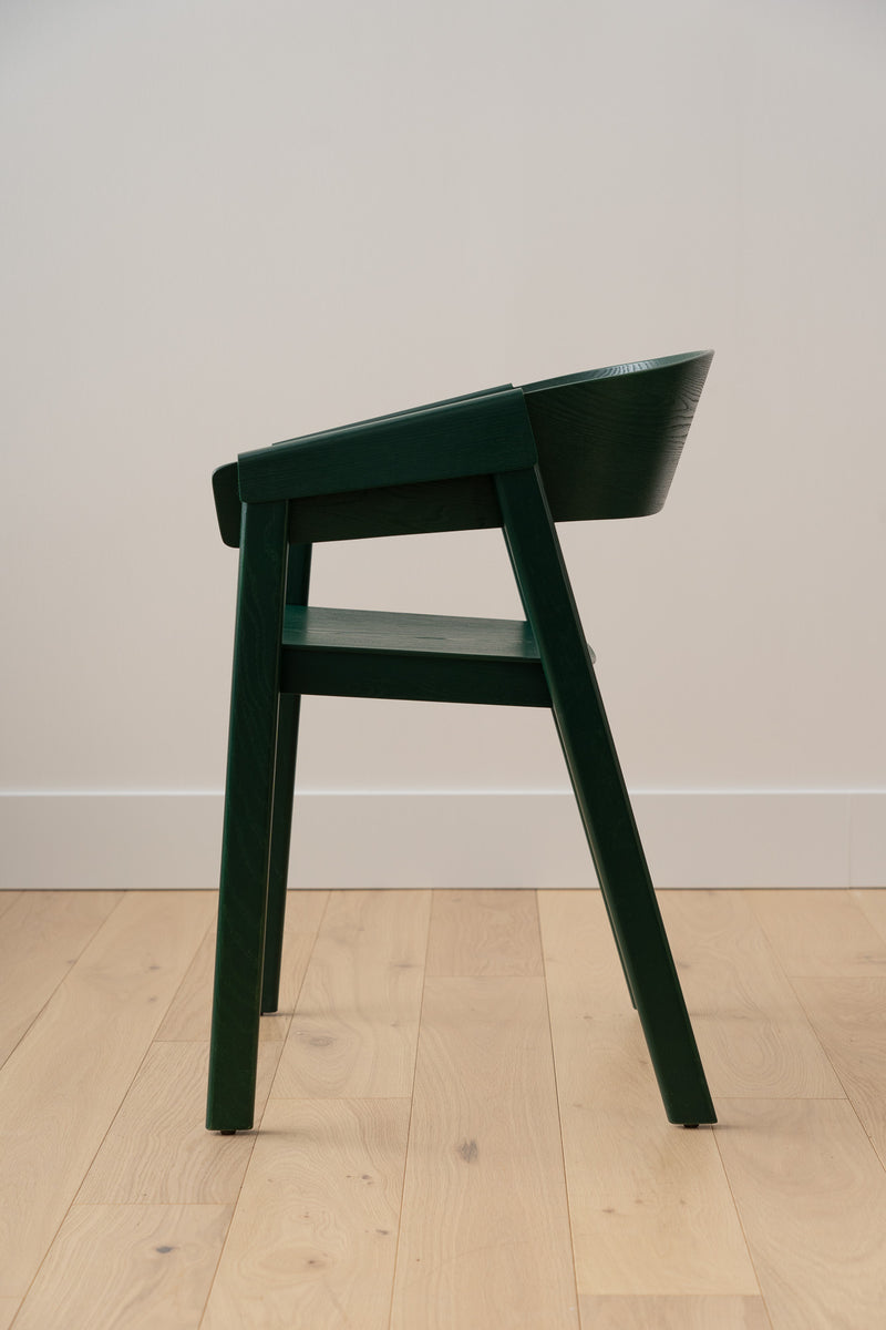 Thomas Dining Chair - Green
