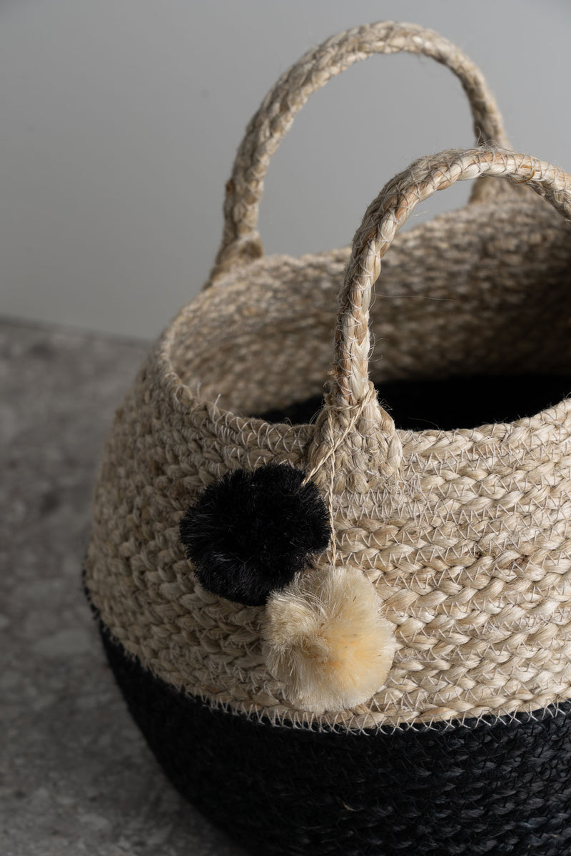 Naiya Foldable Basket Bag
