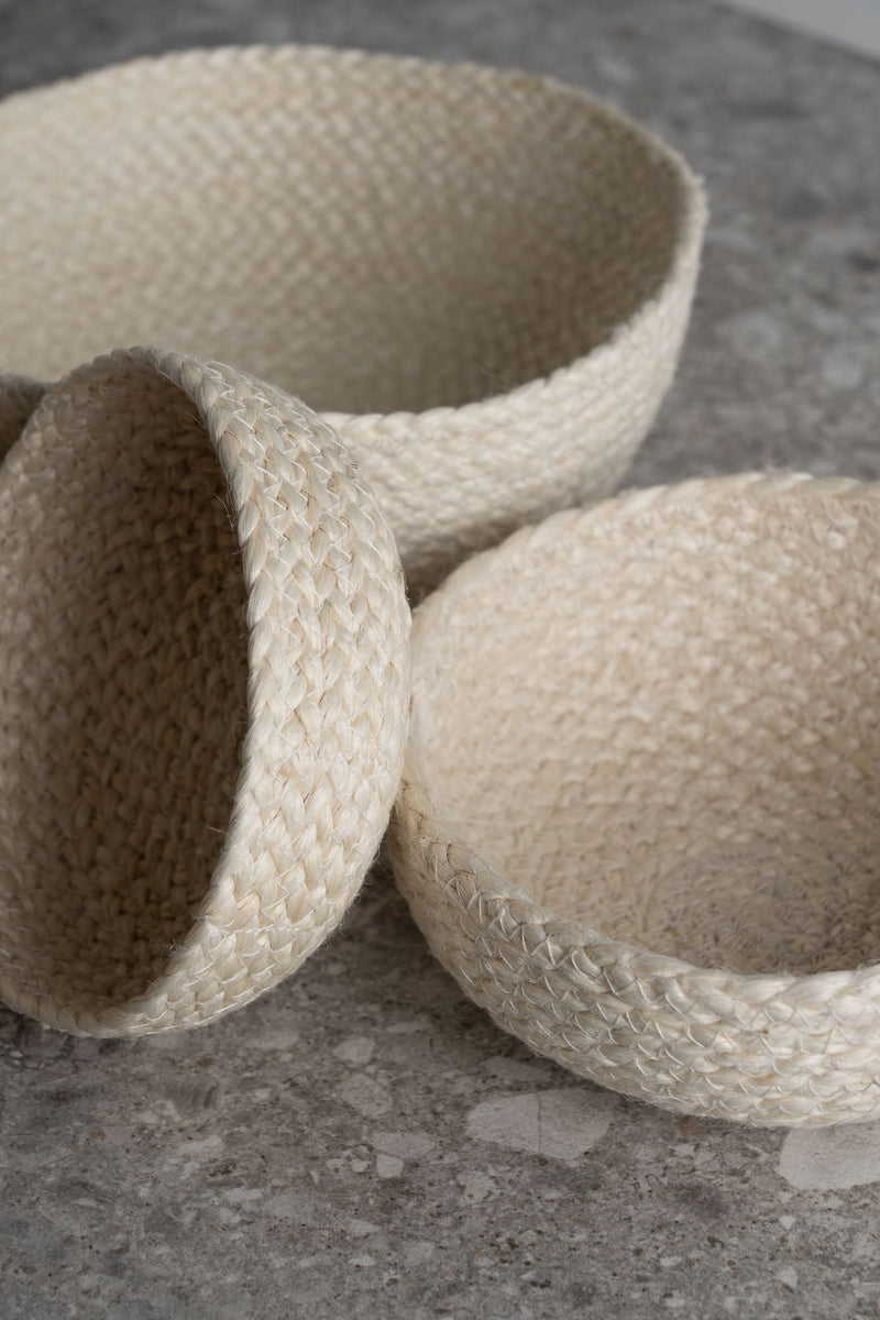 Kata Candy Bowls - White - Small