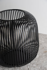 Lito Lantern - Black - M