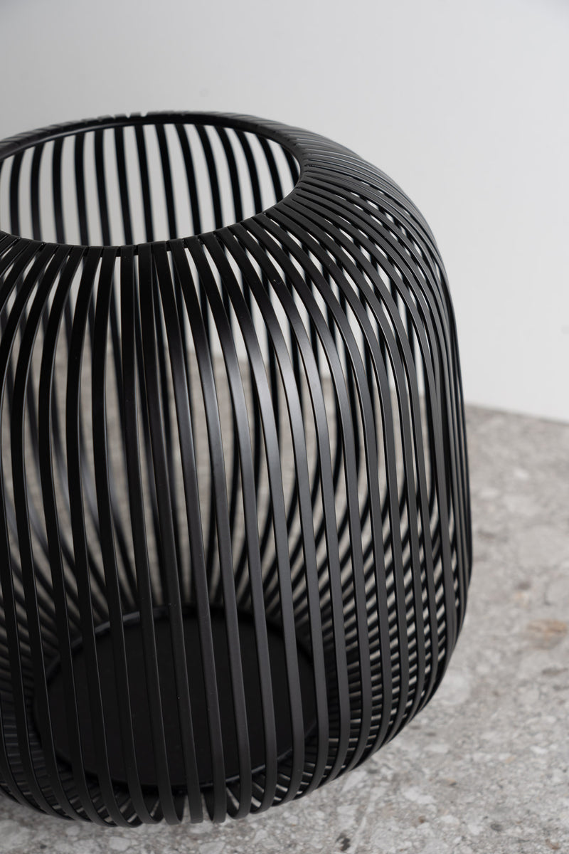 Lito Lantern - Black - M