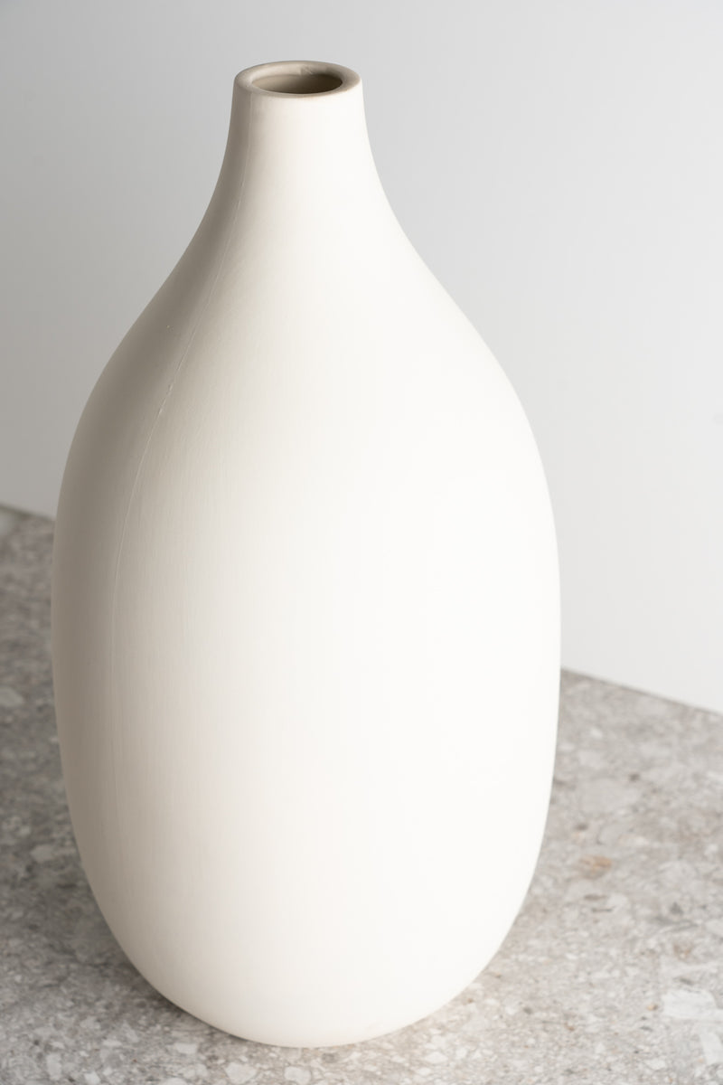 Pampas Vase - Tall