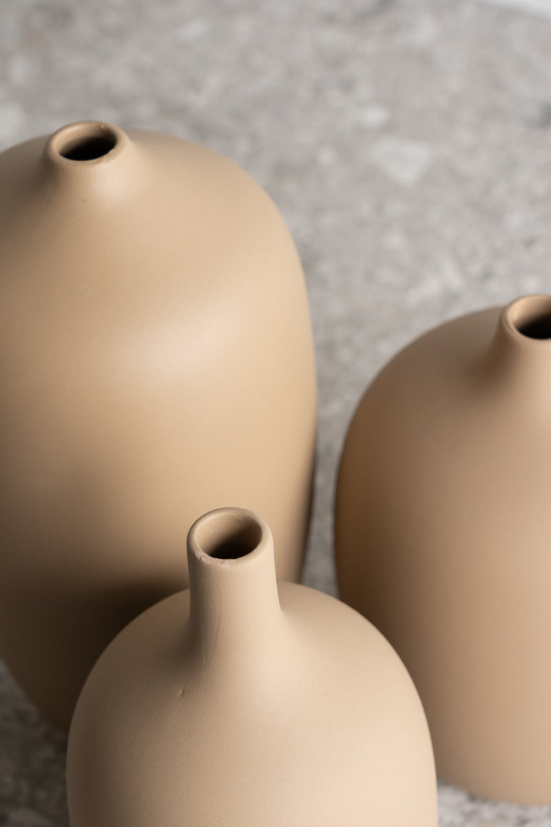 Ceola Vase - 4x8" Nomad