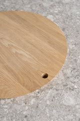 Borda Oak Cutting Board - Round