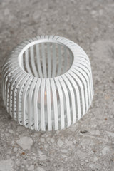 Lito Lantern - White - XS