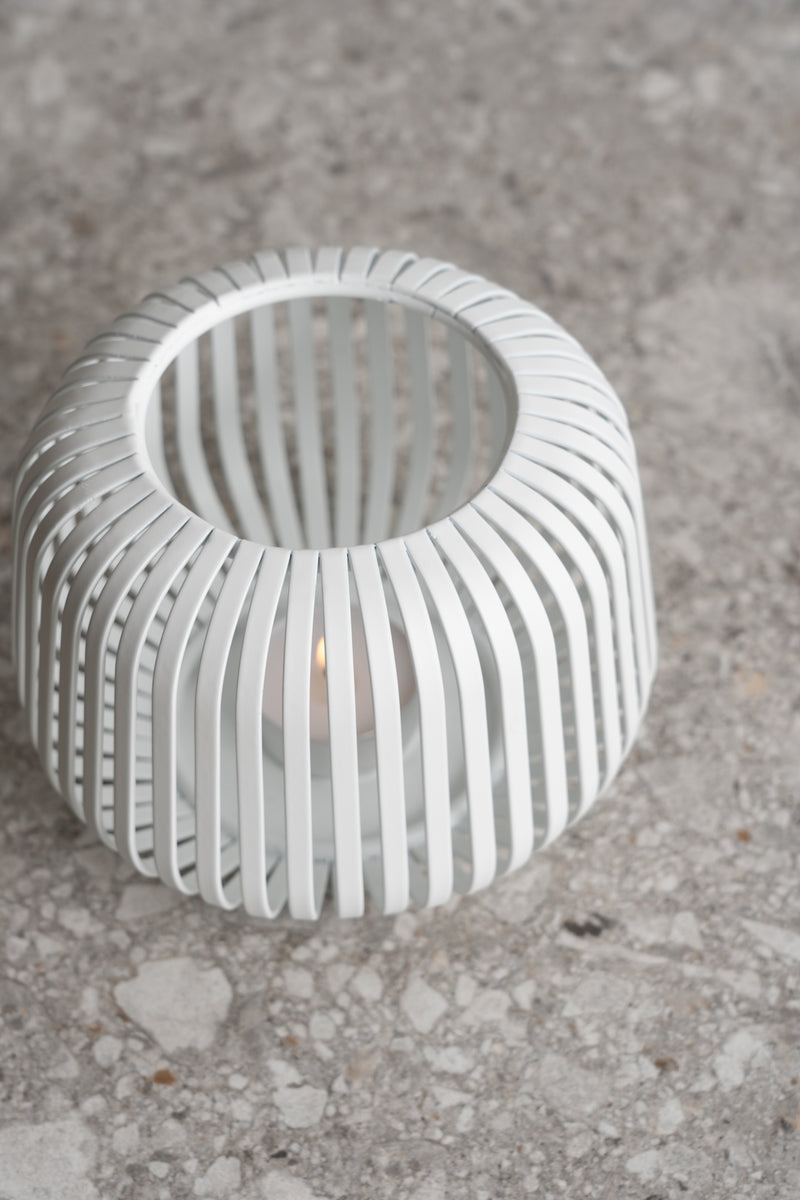 Lito Lantern - White - XS