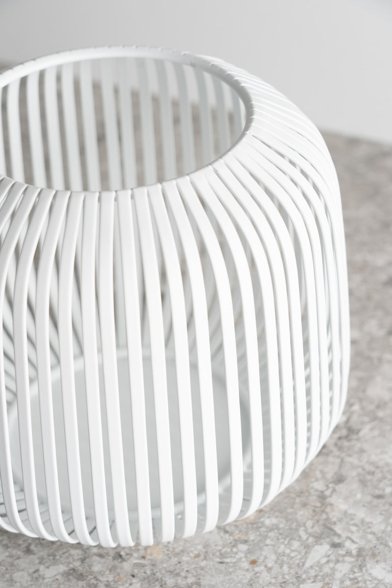 Lito Lantern - White - S