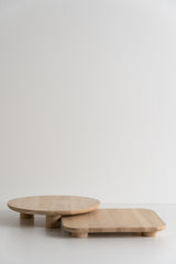 Palua Oak Trays - Set of 2
