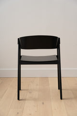 Thomas Dining Chair - Black